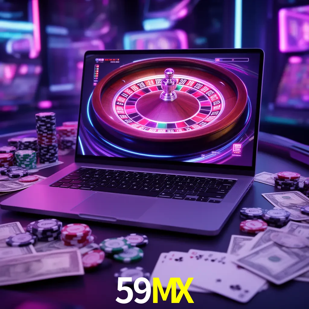 59MX Tragamonedas