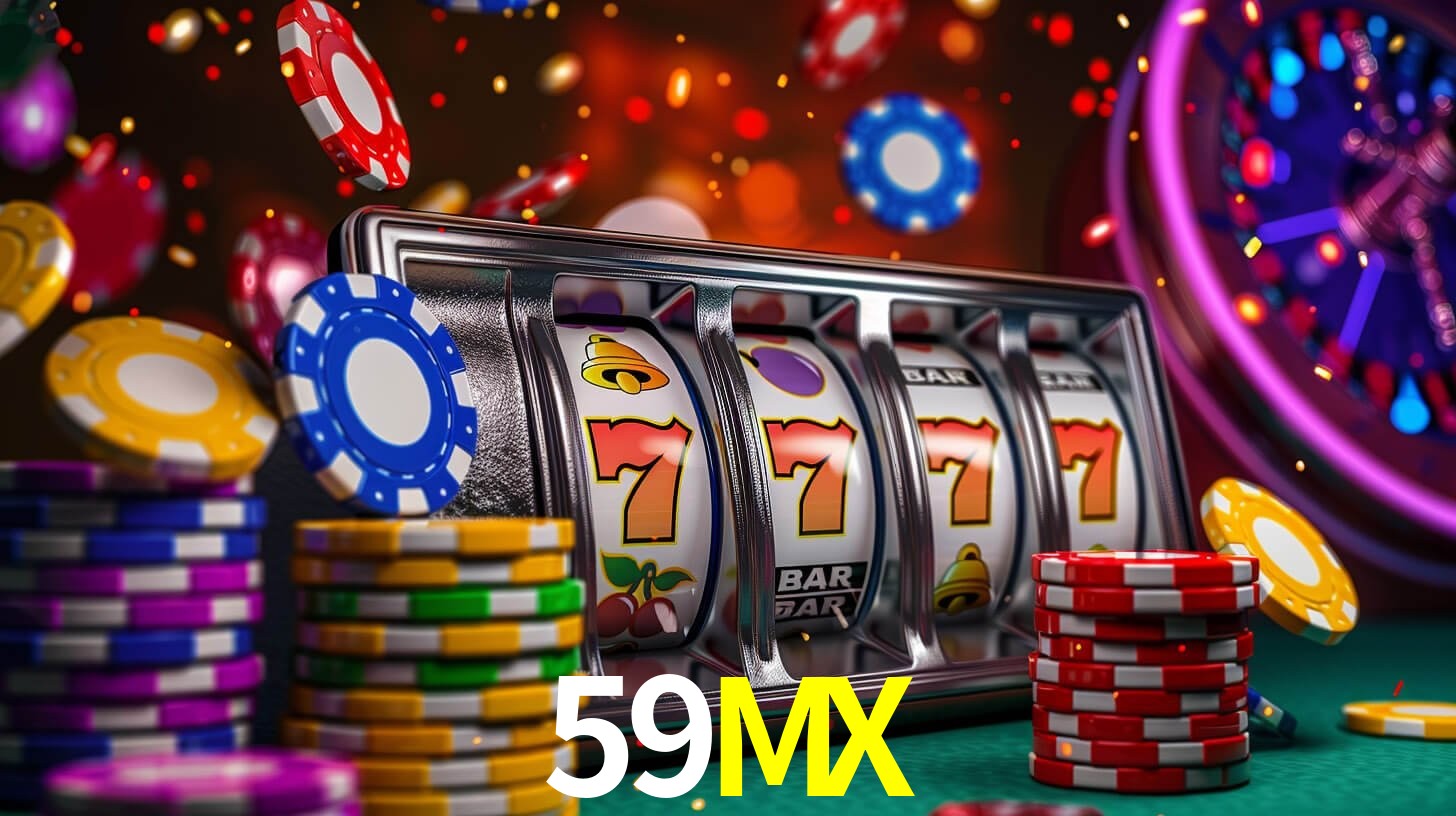 59MX gaming platform